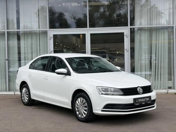 Volkswagen Jetta VI Рестайлинг с пробегом 2016 года, цена 1 097 000 рублей, 193321 км, седан, Автокод Объявления