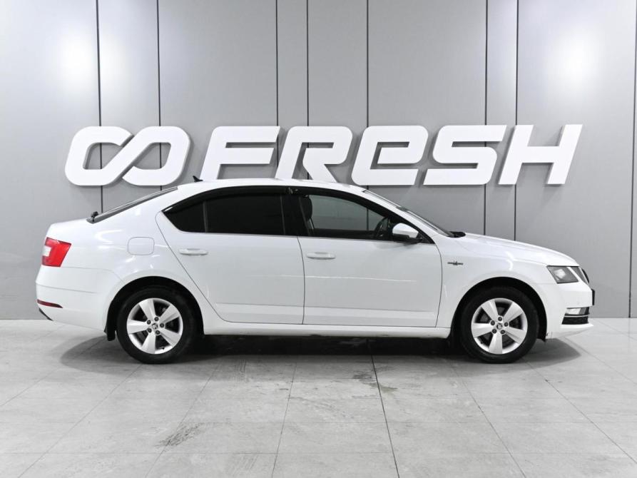 Skoda Octavia III (A7) Рестайлинг Ростов-на-Дону  - изображение 5