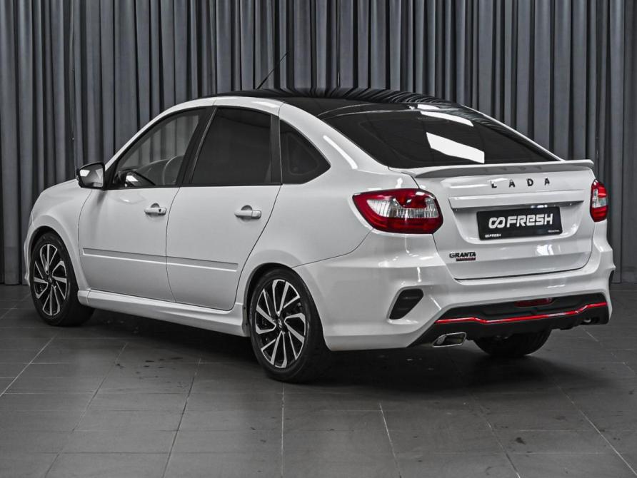 Lada (ВАЗ) Granta I Рестайлинг Ставрополь  - изображение 2