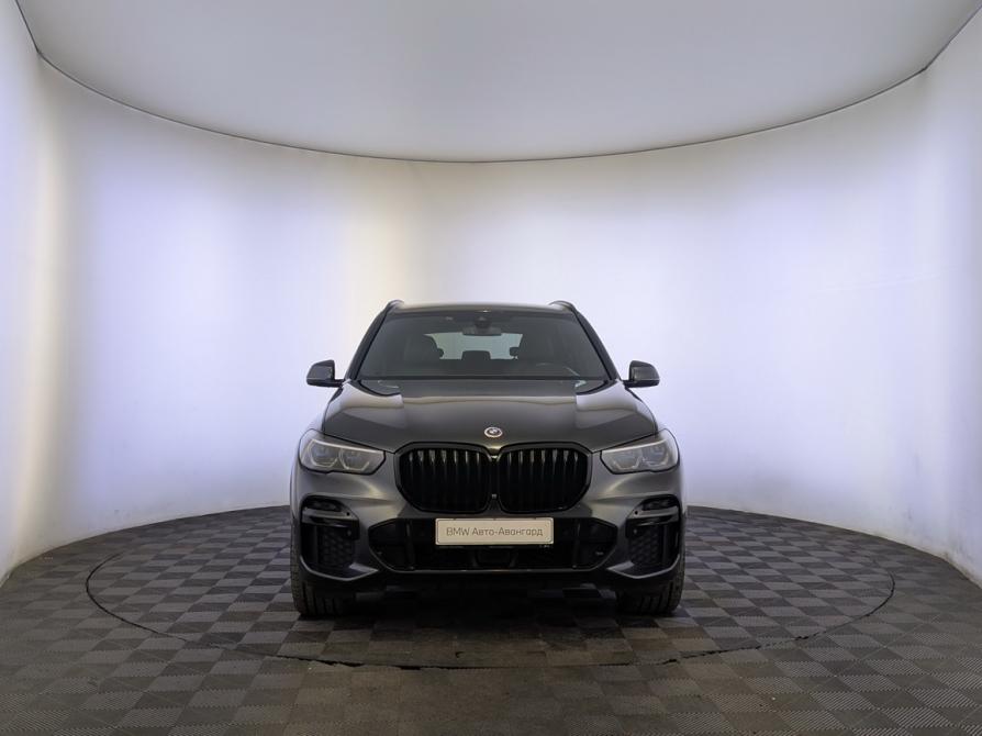 BMW X5 IV (G05/G18) Москва  - изображение 2