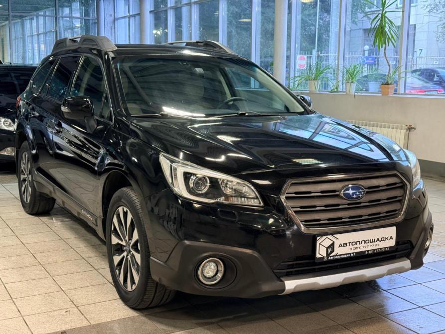Subaru Outback V Челябинск  - изображение 4