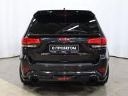 Jeep Grand Cherokee IV (WK2) Рестайлинг Москва  - изображение 31