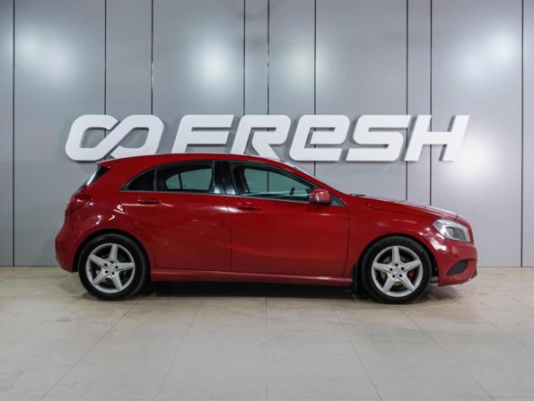 Mercedes-Benz A-Класс III (W176) с пробегом 2013 года, цена 1 329 000 рублей, 179554 км, хэтчбек, Автокод Объявления