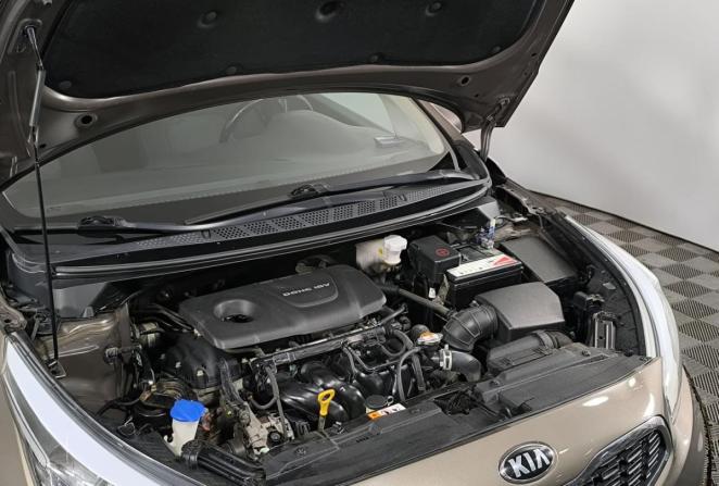 Kia Ceed II Рестайлинг с пробегом 2015 года, цена 1 273 000 рублей, 157001 км, хэтчбек, Автокод Объявления