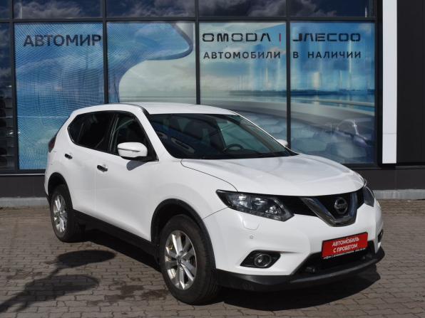 Nissan X-Trail III с пробегом 2015 года, цена 1 480 000 рублей, 172304 км, внедорожник, Автокод Объявления