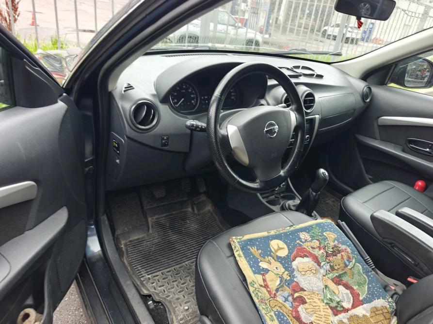 Nissan Almera III (G15) Санкт-Петербург  - изображение 4