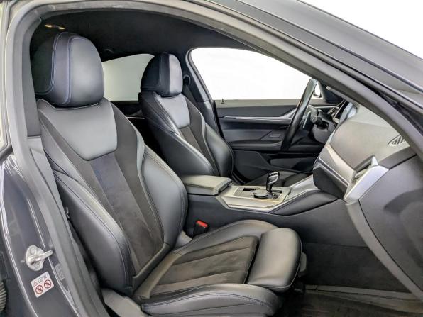 BMW 4 серии G22 G23 G26 с пробегом 2022 года, цена 4 440 000 рублей, 116744 км, лифтбек, Автокод Объявления