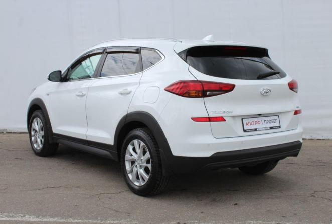 Hyundai Tucson III Рестайлинг с пробегом 2020 года, цена 2 410 000 рублей, 92151 км, внедорожник, Автокод Объявления