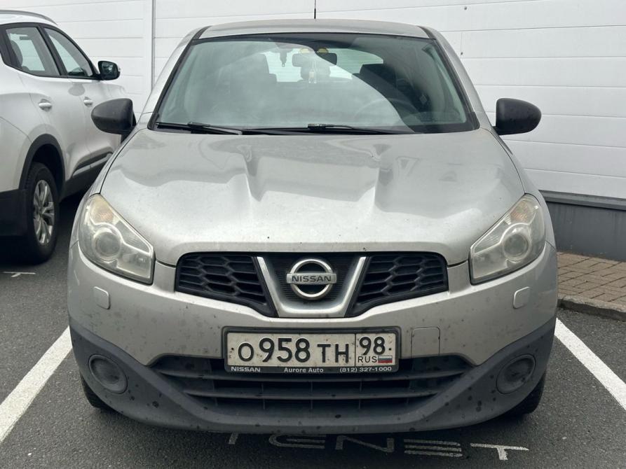 Nissan Qashqai I Рестайлинг Санкт-Петербург  - изображение 2