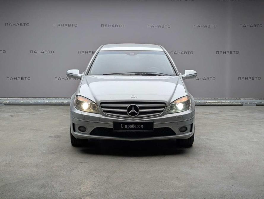 Mercedes-Benz CLC-Класс Москва  - изображение 2