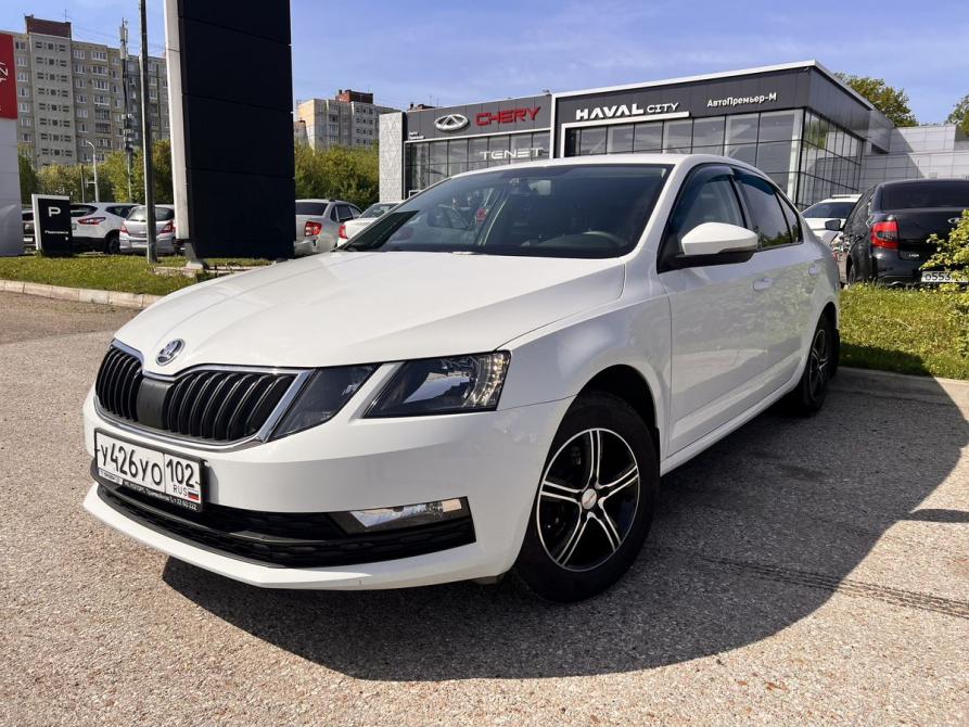 Skoda Octavia III (A7) Рестайлинг Уфа  - изображение 1