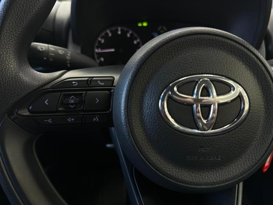 Toyota Yaris IV Санкт-Петербург  - изображение 17