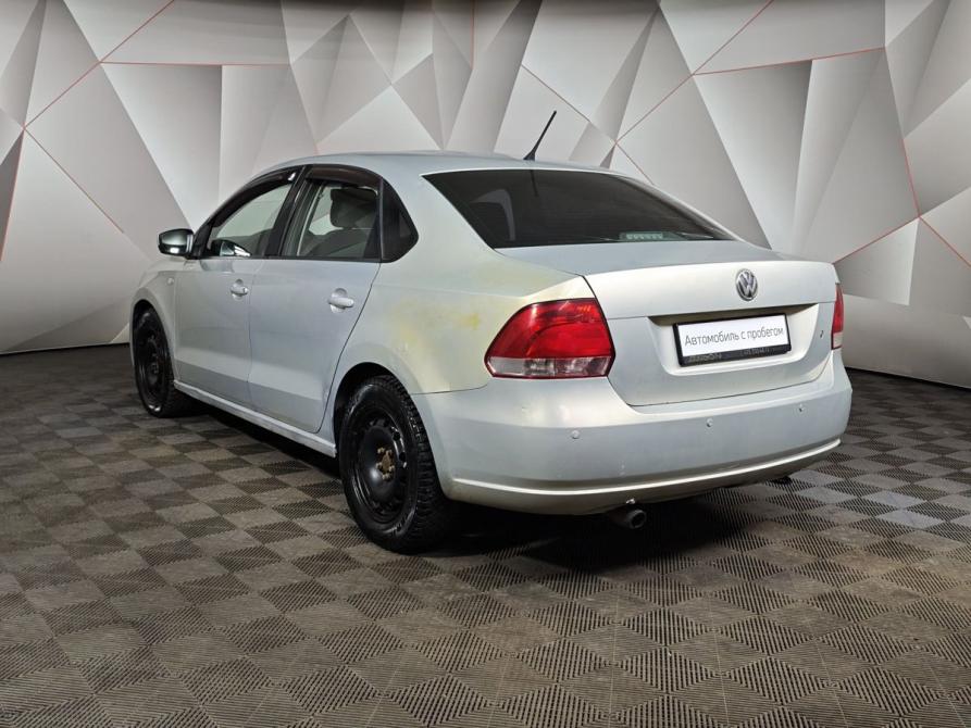 Volkswagen Polo V Москва  - изображение 4