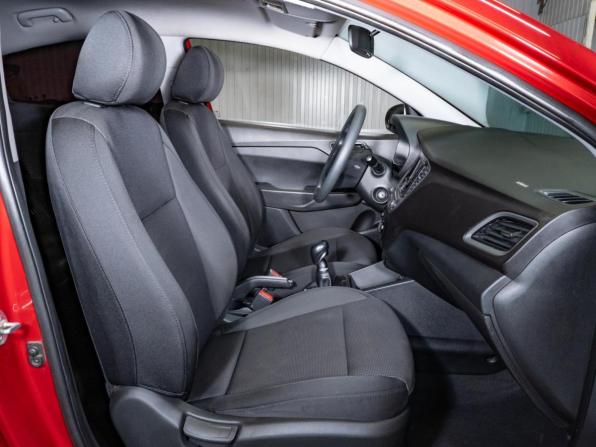 Hyundai Solaris II с пробегом 2017 года, цена 1 120 000 рублей, 155704 км, седан, Автокод Объявления