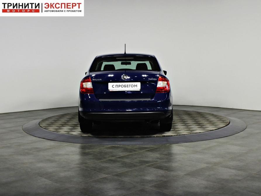 Skoda Rapid I Белгород  - изображение 6