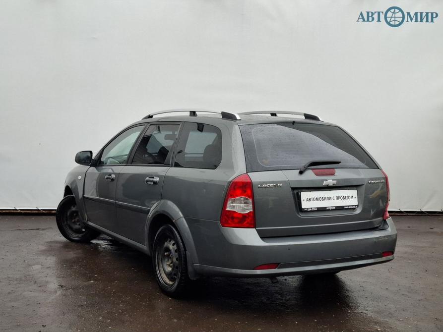 Chevrolet Lacetti I Москва  - изображение 7