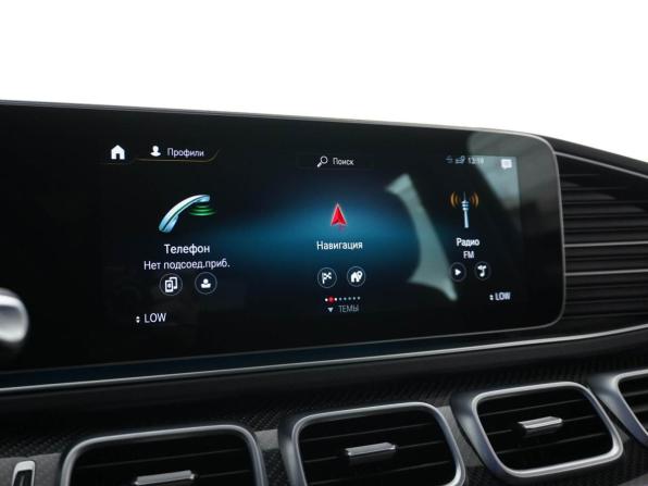 Mercedes-Benz GLE AMG II (V167) с пробегом 2021 года, цена 7 699 088 рублей, 74673 км, внедорожник, Автокод Объявления