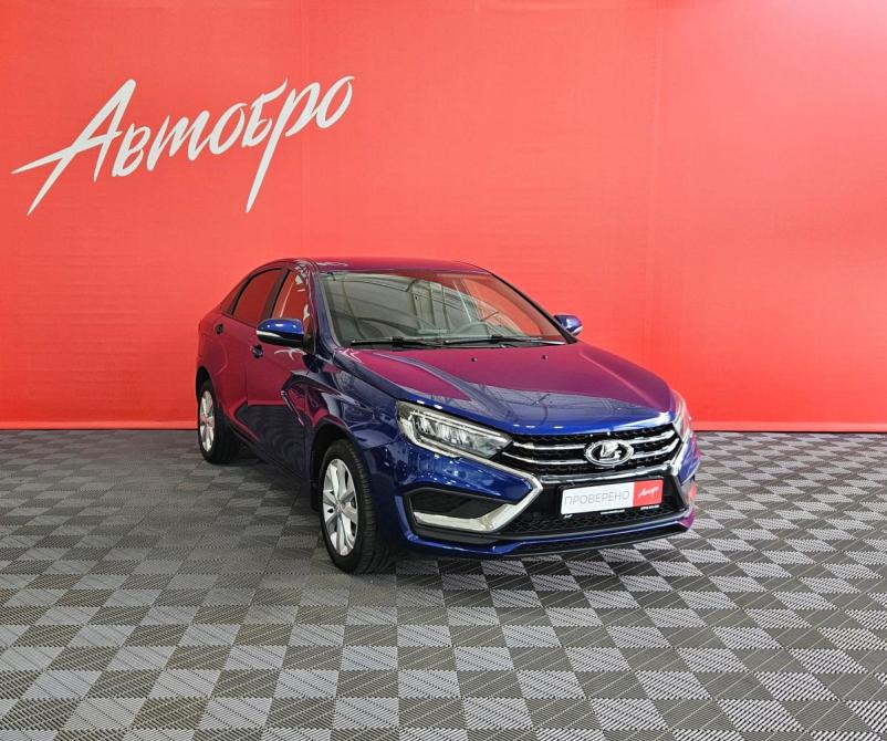 Lada (ВАЗ) Vesta I Рестайлинг (NG) Вологда  - изображение 7