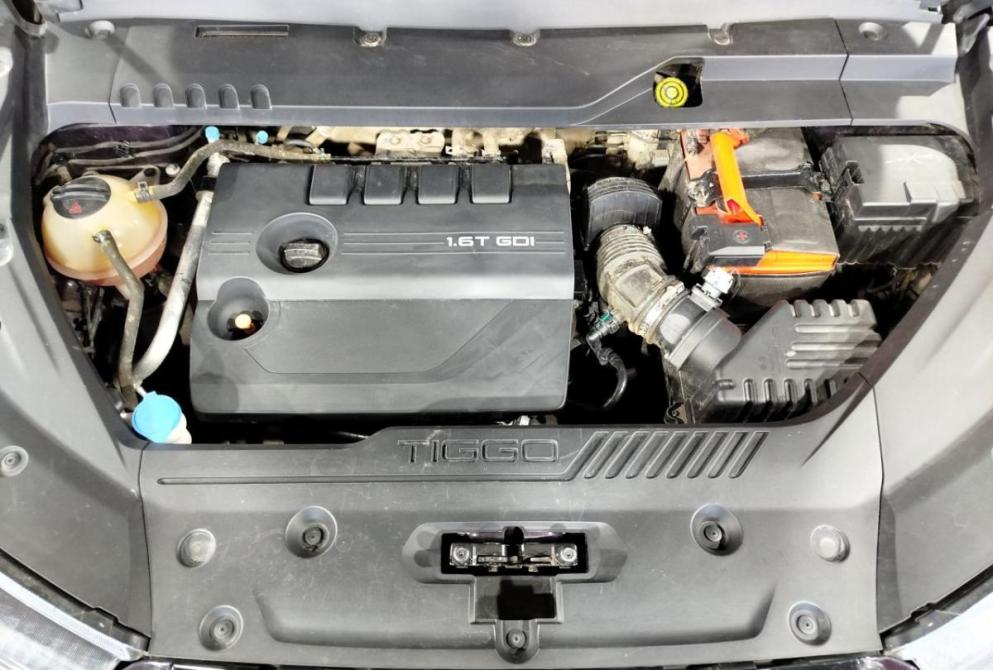 Chery Tiggo 8 Pro I Саратов  - изображение 11