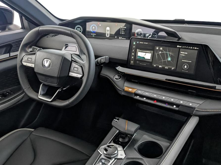 Changan UNI-V I Москва  - изображение 30