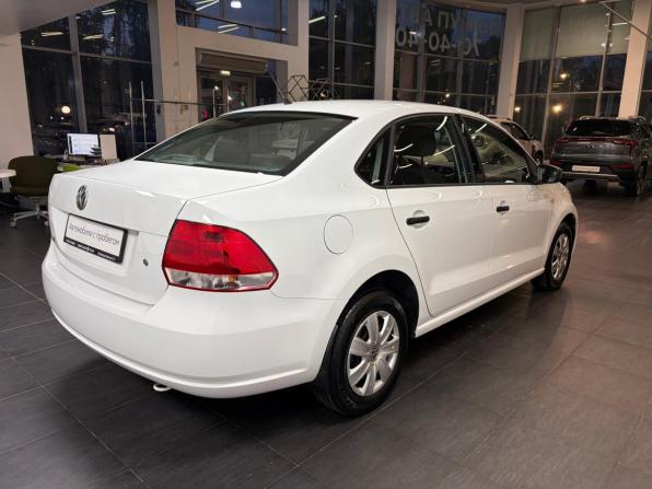 Volkswagen Polo V с пробегом 2014 года, цена 798 000 рублей, 79000 км, седан, Автокод Объявления
