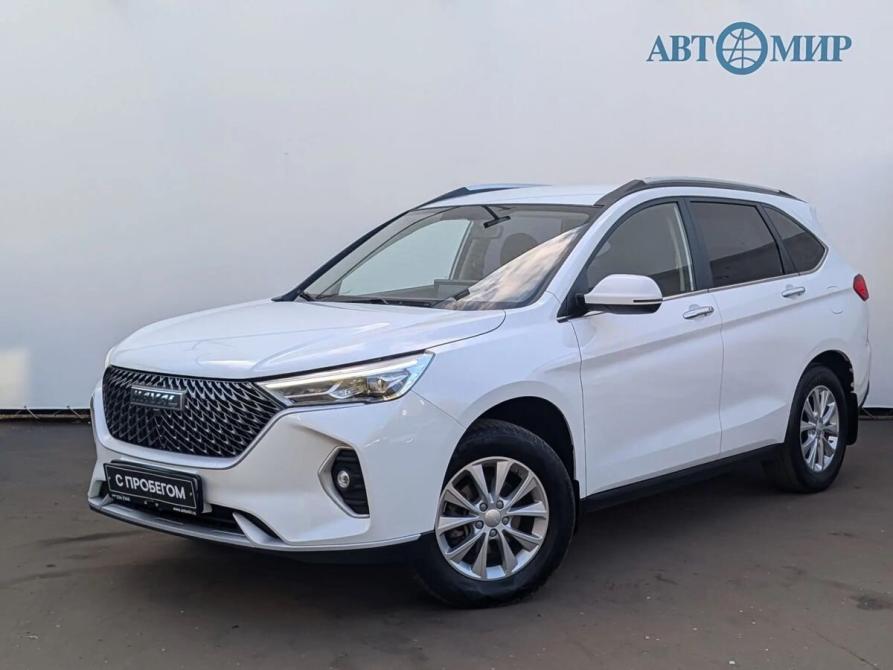 Haval M6 II Москва  - изображение 1