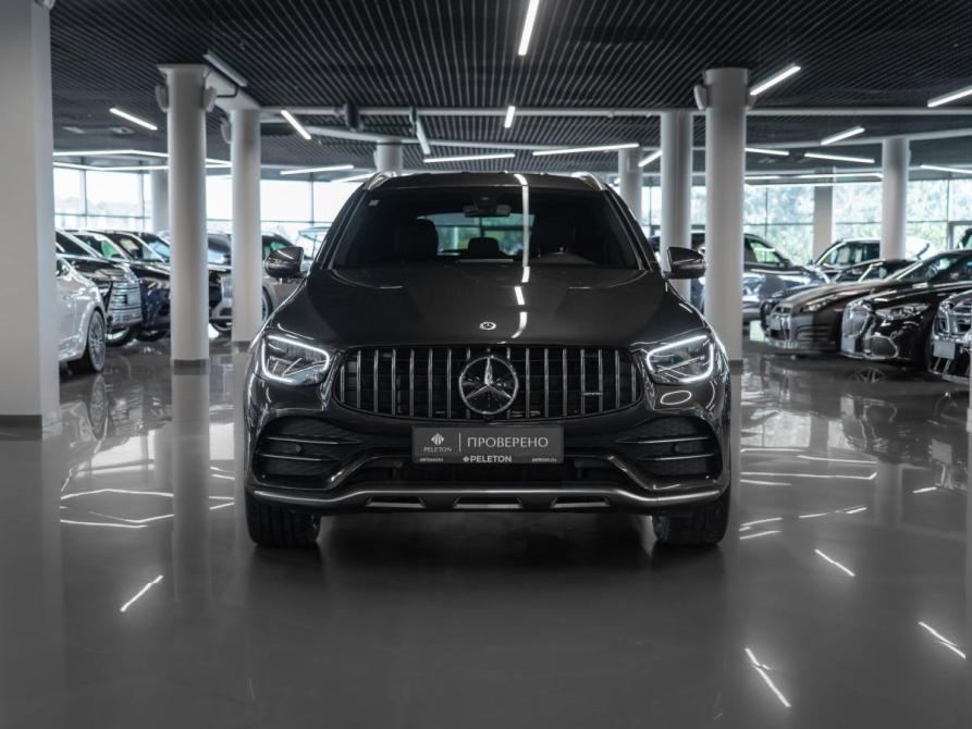 Mercedes-Benz GLC AMG I (X253) Рестайлинг Москва  - изображение 3