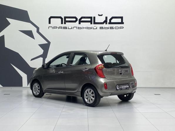 Kia Picanto II с пробегом 2011 года, цена 849 900 рублей, 100000 км, хэтчбек, Автокод Объявления