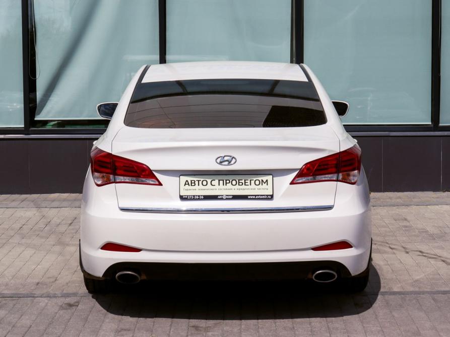 Hyundai i40 I Екатеринбург  - изображение 4