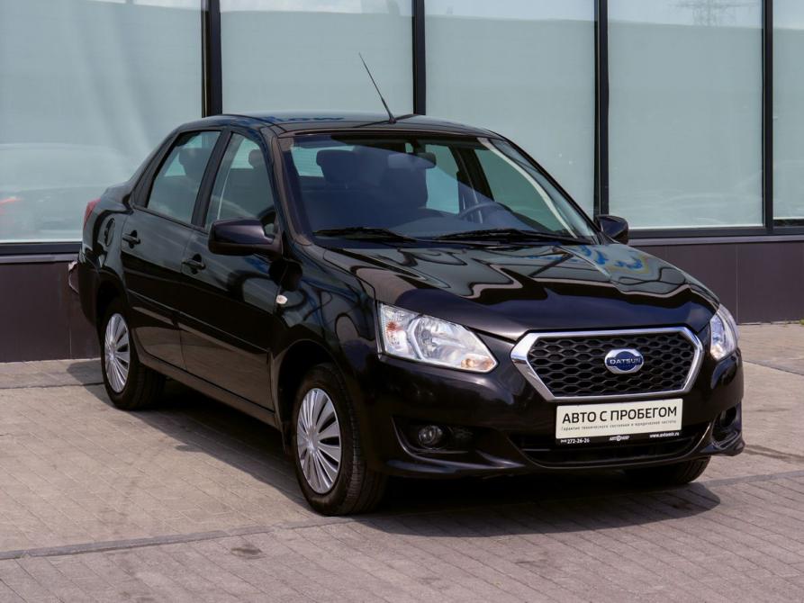Datsun on-DO I Екатеринбург  - изображение 7