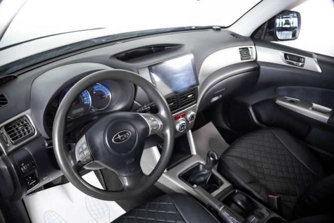 Subaru Forester III с пробегом 2008 года, цена 999 000 рублей, 309000 км, внедорожник, Автокод Объявления