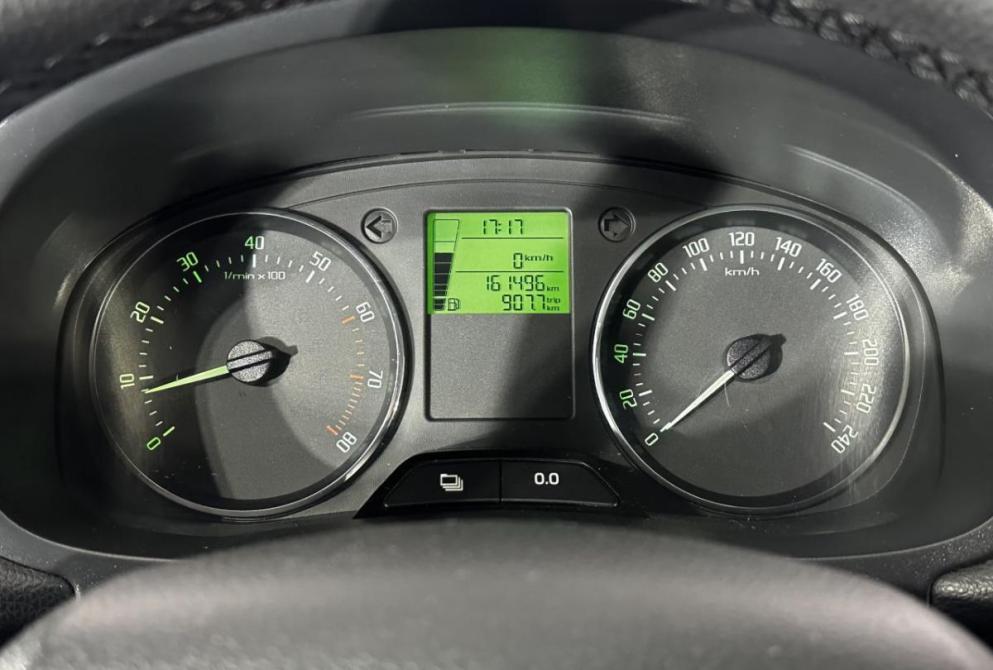 Skoda Fabia II Рестайлинг Саранск  - изображение 20