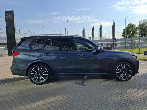 BMW X7 I (G07) с пробегом 2019 года, цена 7 000 000 рублей, 134406 км, внедорожник, Автокод Объявления