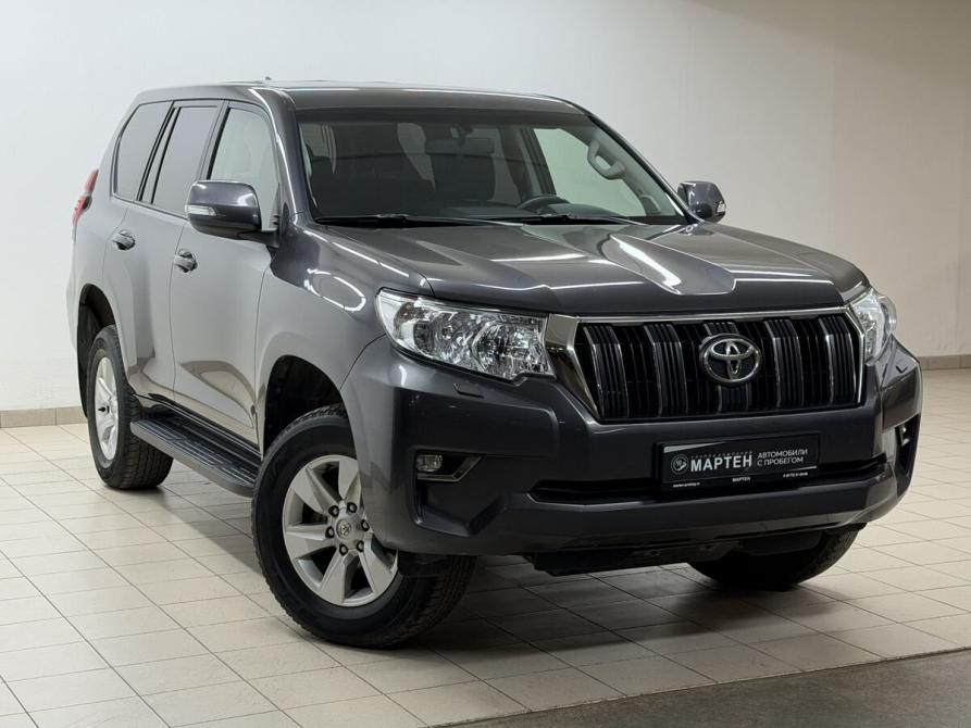 Toyota Land Cruiser Prado 150 Series Рестайлинг 2 Вологда  - изображение 3
