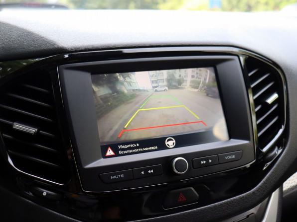 Lada (ВАЗ) Vesta I с пробегом 2021 года, цена 1 300 000 рублей, 56456 км, универсал, Автокод Объявления