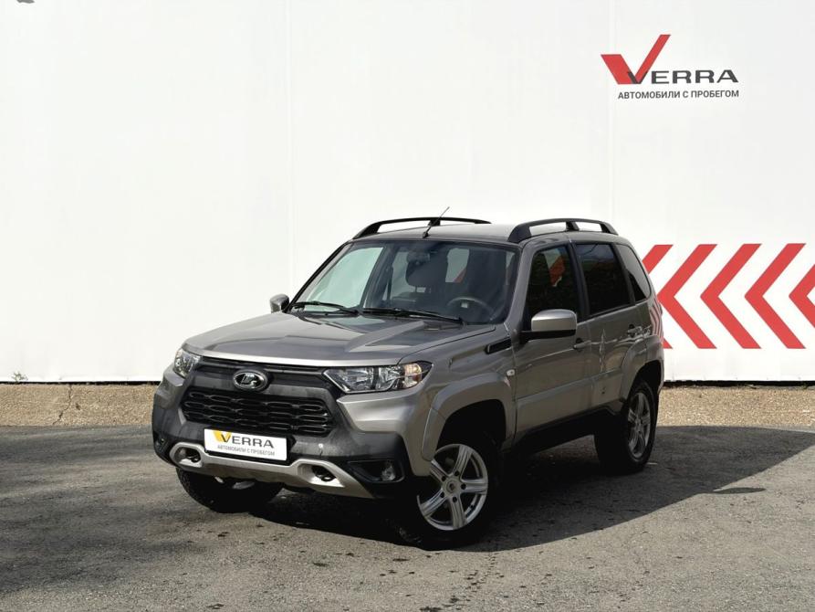 Lada (ВАЗ) Niva Travel I Пермь  - изображение 1