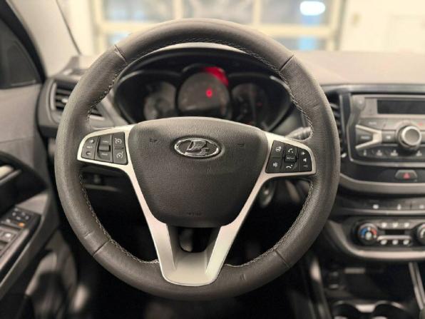 Lada (ВАЗ) Vesta I с пробегом 2021 года, цена 849 000 рублей, 71307 км, седан, Автокод Объявления