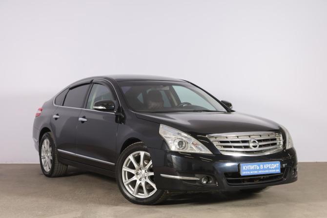 Nissan Teana II с пробегом 2008 года, цена 1 099 000 рублей, 261012 км, седан, Автокод Объявления