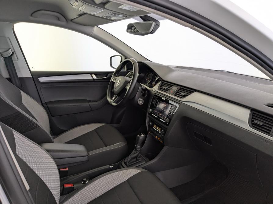 Skoda Rapid I Рестайлинг Москва  - изображение 11