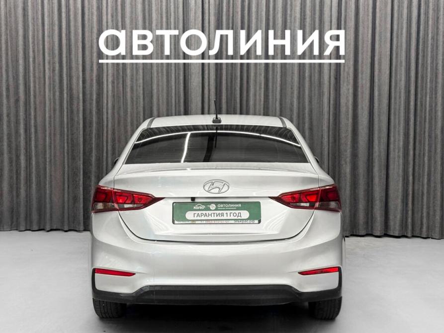 Hyundai Solaris II Красноярск  - изображение 6