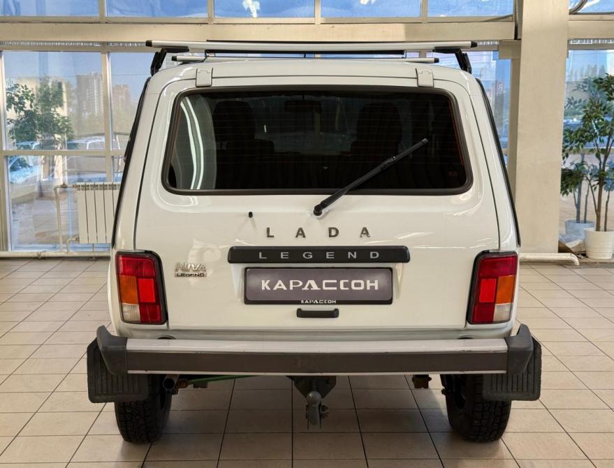 Lada (ВАЗ) Niva Legend Волгоград  - изображение 4