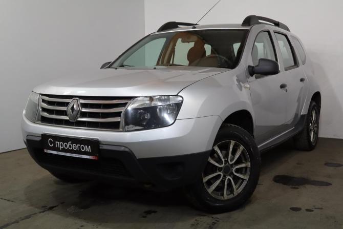 Renault Duster I с пробегом 2015 года, цена 749 000 рублей, 210000 км, внедорожник, Автокод Объявления