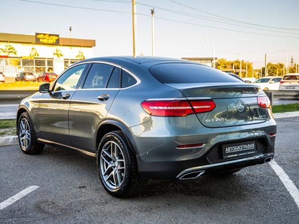 Mercedes-Benz GLC Coupe I (C253) с пробегом 2016 года, цена 3 898 000 рублей, 96978 км, внедорожник, Автокод Объявления