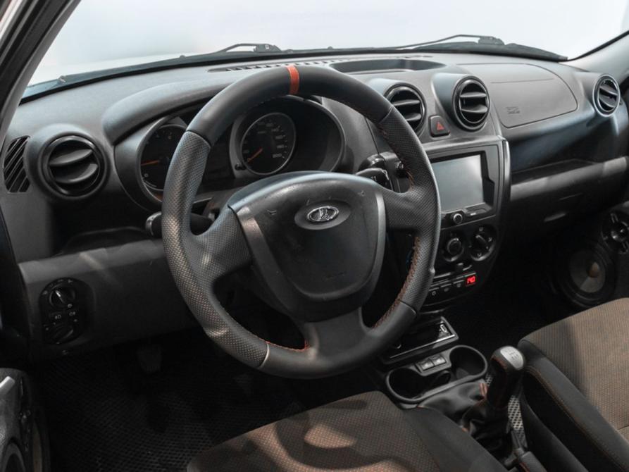Lada (ВАЗ) Granta I Казань  - изображение 5