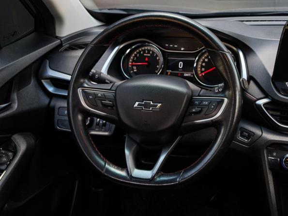 Chevrolet Orlando II с пробегом 2020 года, цена 2 190 000 рублей, 33475 км, компактвэн, Автокод Объявления