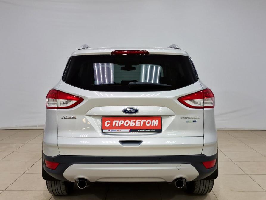 Ford Kuga II Альметьевск  - изображение 6
