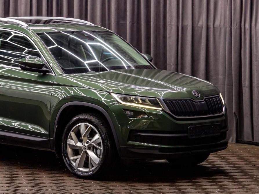Skoda Kodiaq I Краснодар  - изображение 8