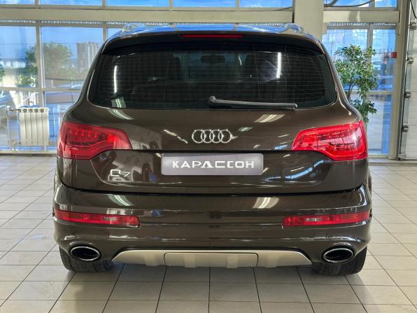 Audi Q7 I (4L) Рестайлинг с пробегом 2014 года, цена 2 400 000 рублей, 177099 км, внедорожник, Автокод Объявления