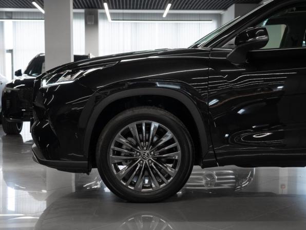 Toyota Highlander IV (XU70) с пробегом 2026 года, цена 5 450 000 рублей, 22 км, внедорожник, Автокод Объявления