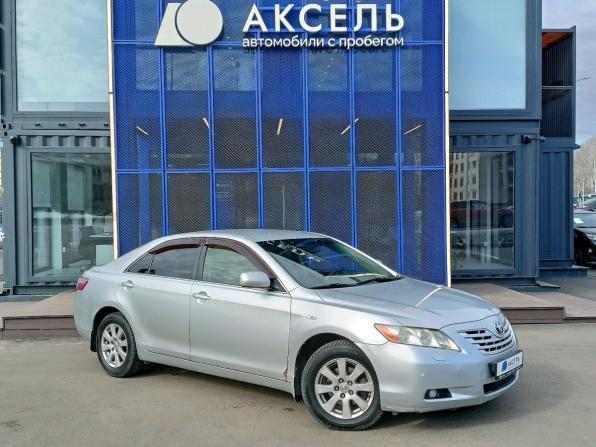 Toyota Camry VI (XV40) с пробегом 2007 года, цена 707 000 рублей, 247000 км, седан, Автокод Объявления